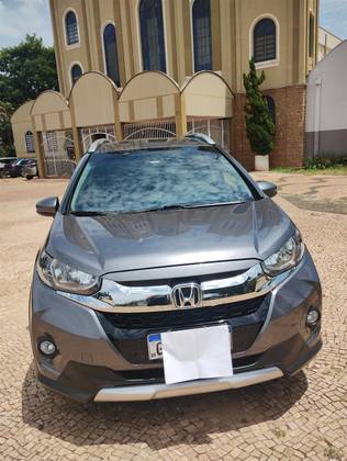 HONDA WR-V 1.5 16V FLEXONE EX CVT HONDA WR-V 1.5 16V FLEXONE EX CVT